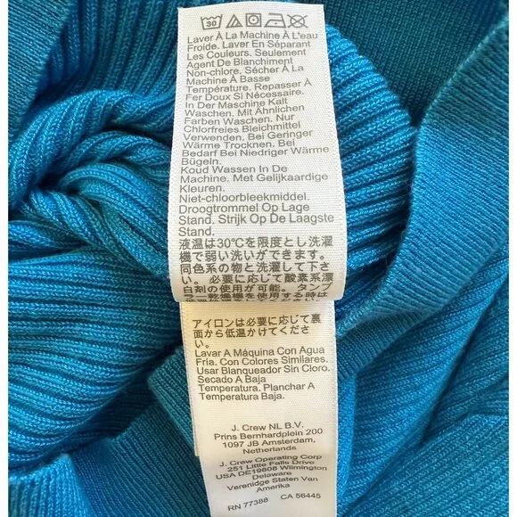 J CREW - short-sleeve - Picture 7 of 8